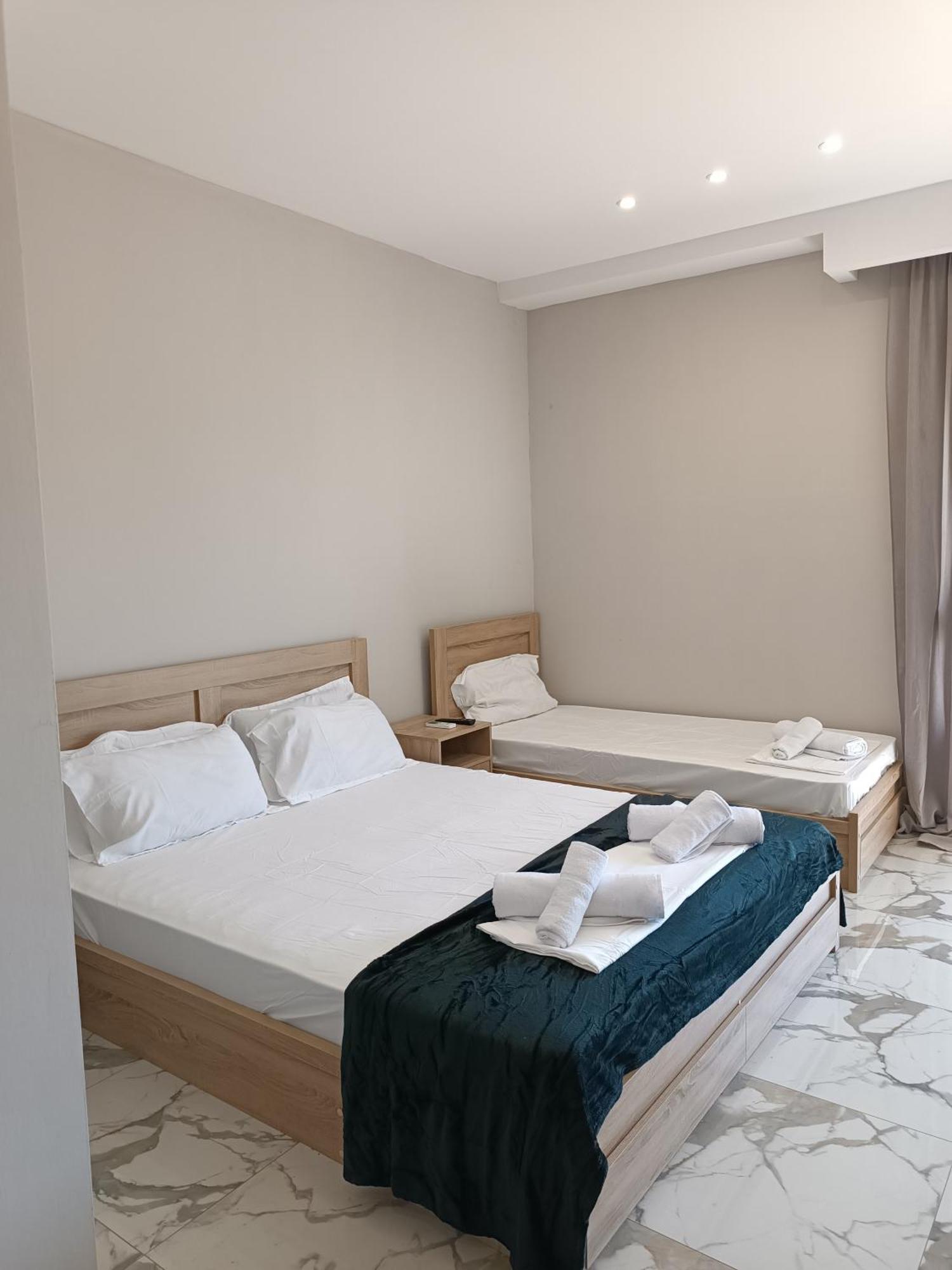 Aparthotel Bella Kaliva à Kalyves Polygyrou Extérieur photo