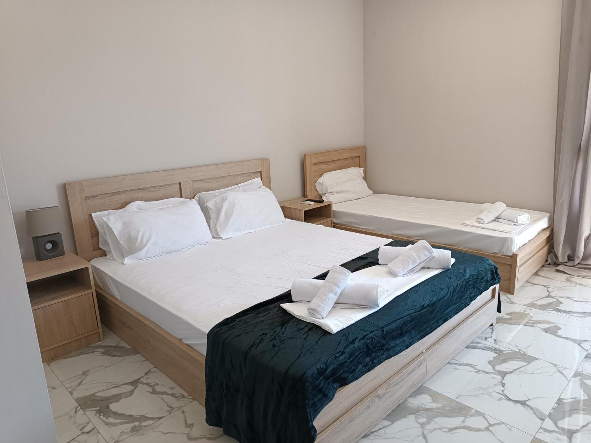 Aparthotel Bella Kaliva à Kalyves Polygyrou Extérieur photo
